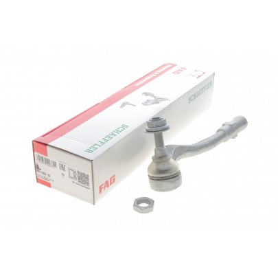 Наконечник рульової тяги правий Audi A6 C7 / Ауди А6 С7 2011-2018 840109710 FAG (Німеччина)