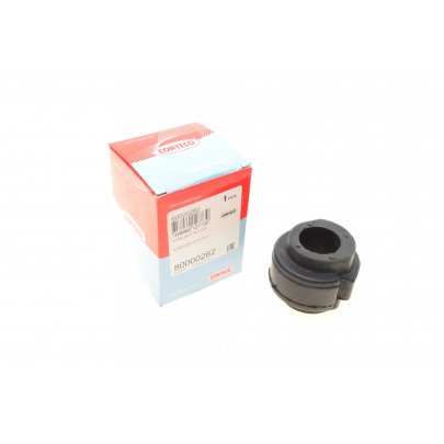 Втулка переднего стабилизатора (d=25mm) Audi A6 C7 / Ауди А6 С7 2011-2018 80000262 CORTECO (Италия)