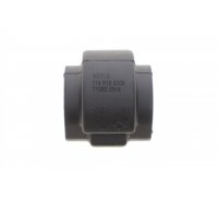 Втулка переднего стабилизатора (d=26mm) Audi A6 C7 / Ауди А6 С7 2011-2018 1146150005 MEYLE (Германия)