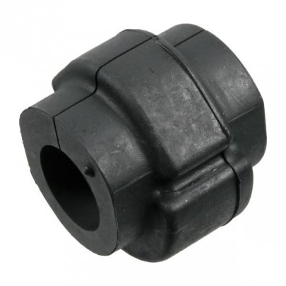 Втулка переднего стабилизатора (d=24mm) Audi A6 C7 / Ауди А6 С7 2011-2018 30931551 SWAG (Германия)