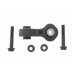 Тяга / стойка стабилизатора заднего правая / левая Audi A6 C7 / Ауди А6 С7 2011-2018 36989 FEBI (Германия) - Фото №1