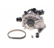 Помпа / водяний насос (з корпусом, перемикається) Audi A6 C7 / Ауді А6 С7 1.8TFSI 2011-2018 7.07152.36.0 PIERBURG (Німеччина)