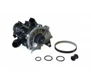 Помпа / водяний насос (з корпусом) Audi A6 C7 / Ауді А6 С7 1.8TFSI 2011-2018 11211868401 VIKA (Тайвань)