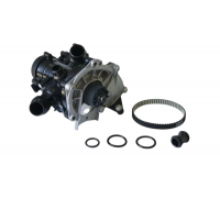 Помпа / водяний насос (з корпусом) Audi A6 C7 / Ауді А6 С7 1.8TFSI 2011-2018 11211868401 VIKA (Тайвань)