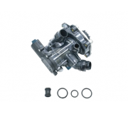 Помпа / водяний насос (з корпусом) Audi A6 C7 / Ауді А6 С7 1.8TFSI 2011-2018 DRM21704 DR.MOTOR (Польща)