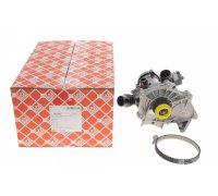 Помпа / водяной насос (с корпусом)  Audi A6 C7 / Ауди А6 С7 1.8TFSI 2011-2018 182330 FEBI (Германия)