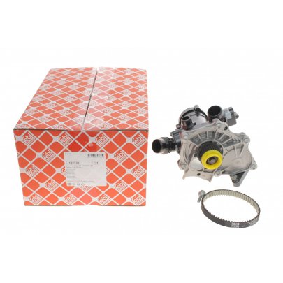 Помпа / водяний насос (з корпусом) Audi A6 C7 / Ауді А6 С7 1.8TFSI 2011-2018 182330 FEBI (Німеччина)