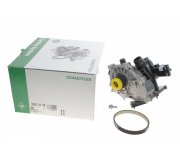 Помпа / водяний насос (з корпусом) Audi A6 C7 / Ауді А6 С7 1.8TFSI 2011-2018 538036010 INA (Німеччина)
