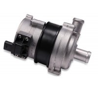 Додатковий насос системи охолодження ( OE 4H0965567 ) Audi A6 C7 / Ауді А6 С7 2.0TDI 2011-2018 EP1040 GEBA (Німеччина)