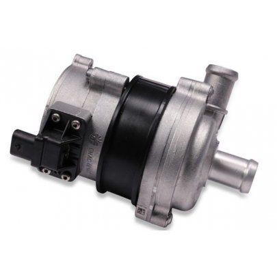 Додатковий насос системи охолодження ( OE 4H0965567 ) Audi A6 C7 / Ауді А6 С7 2.0TDI 2011-2018 EP1040 GEBA (Німеччина)