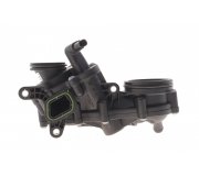 Термостат (92°C, з корпусом) Audi A6 C7 / Ауді А6 С7 3.0TDI 2011-2018 059121111CR VAG (Німеччина)