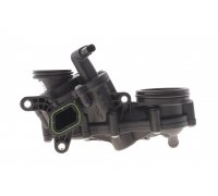 Термостат (92°C, з корпусом) Audi A6 C7 / Ауді А6 С7 3.0TDI 2011-2018 059121111CR VAG (Німеччина)