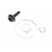 Шрус наружный (42/28z) Audi A6 C7 / Ауди А6 С7 2.0TDI 2011-2018 1004980298 MEYLE (Германия) - Фото №6