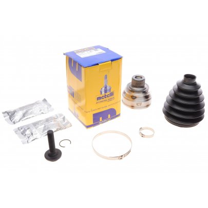 Шрус зовнішній (42/29z) Audi A6 C7 / Ауді А6 С7 2.0TFSI Hybrid 2011-2018 15-1689 METELLI (Італія)
