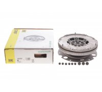 Демпфер / маховик зчеплення (МКПП) Audi A6 C7 / Ауді А6 С7 2.0TFSI 2011-2018 415034410 LuK (Німеччина)