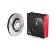 Тормозной диск передний (356х34мм) Audi A6 C7 / Ауди А6 С7 2011-2018 09.B971.11 BREMBO (Италия)