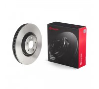 Тормозной диск передний (356х34мм) Audi A6 C7 / Ауди А6 С7 2011-2018 09.B971.11 BREMBO (Италия)