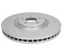 Тормозной диск передний (356х34мм) Audi A6 C7 / Ауди А6 С7 2011-2018 0986479748 BOSCH (Германия)