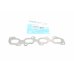 Прокладка выпускного коллектора Volkswagen Sharan II / Фольксваген Шаран 2 2.0TDI 2010-2022 71-42823-00 VICTOR REINZ (Германия) - Фото №1