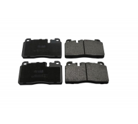 Тормозные колодки передние (132x77x17мм) Audi A6 C7 / Ауди А6 С7 2011-2018 66981692301 VIKA (Тайвань)
