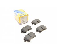Тормозные колодки задние (PR: 1KW, 2EA, 2EJ, 1KY, 1KZ) Audi A6 C7 / Ауди А6 С7 2011-2018 22-0776-0 METELLI (Италия)