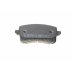 Тормозные колодки задние (PR: 1KW, 2EA, 2EJ, 1KY, 1KZ) Audi A6 C7 / Ауди А6 С7 2011-2018 22-0776-0 METELLI (Италия) - Фото №4