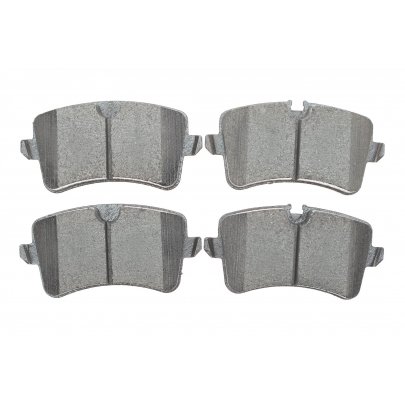 Тормозные колодки задние (PR: 1KD, 1KW, 1KY, 1KZ, 2EA, 2EE) Audi A6 C7 / Ауди А6 С7 2011-2018 BP3502 BREMSI (Италия)