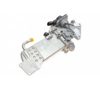 Клапан EGR рециркуляції відпрацьованих газів (з радіатором) Audi A6 C7 / Ауді А6 С7 2.0TDI 2011-2018 11317711801 VIKA (Тайвань)