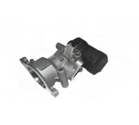 Клапан EGR рециркуляции отработанных газов Citroen C4 Picasso / Ситроен C4 Пикассо 2.0HDi 2006-2013 AV6026 AUTLOG (Германия)