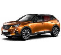 Peugeot 2008 2019- Боковое стекло заднее левое (опускное) 73787A SEKURIT (Франция)