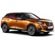 Peugeot 2008 2019- Бокове скло заднє праве (опускне) 73788A SEKURIT (Франція)