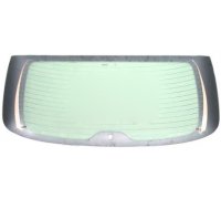 Peugeot 206 1998-2010 Заднее стекло (с обогревом) 30908T XYG (КНР)