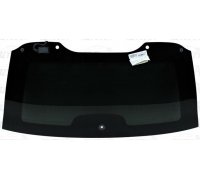 Peugeot 206 1998-2010 Заднее стекло (5 отверстий, открывное, с обогревом) 30909T XYG (КНР)