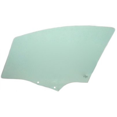 Peugeot 207 2006-2015 Бокове скло пепреднє ліве (водійської дверки) BO5612110L Safe Glass (Україна)