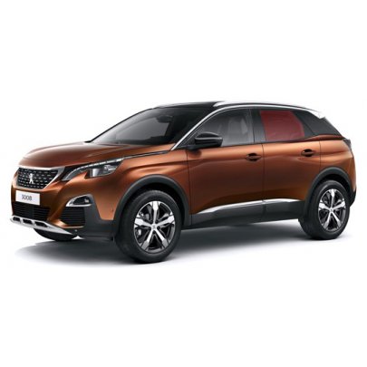 Peugeot 3008 2016- Бокове скло заднє ліве (опускне) 64782A SEKURIT (Франція)