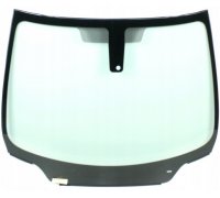 Peugeot 307 2001-2003 Лобовое стекло (с датчиком дождя) WS5610336 Safe Glass (Украина)