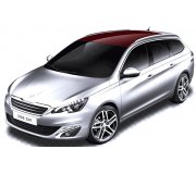 Peugeot 308 2013-2021 Стекло на панорманую крышу (COMBI) 29066T XYG (КНР)