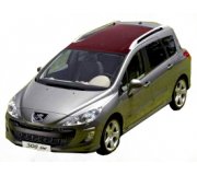 Peugeot 308 2007-2013 Стекло на панорманую крышу (COMBI) 29064T XYG (КНР)