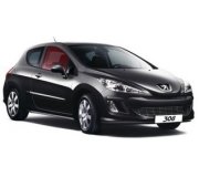 Peugeot 308 2007-2013 Бокове скло пепреднє праве (пасажирської дверки, 3D HB) 19259A SEKURIT (Франція)