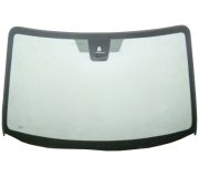 Mazda 3 2006-2009 Лобовое стекло (с датчиком дождя) WS4910774 Safe Glass (Украина)