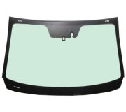 Mazda 3 2013-2016 Лобове скло (з датчиком дощу, з молдингом) WS4910804BN Safe Glass (Україна)