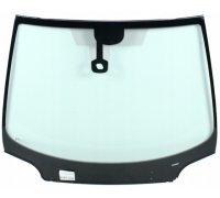 Peugeot 407 2004-2010 Лобовое стекло (с датчиком дождя, GPS) WS5610471 Safe Glass (Украина)