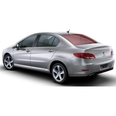 Peugeot 408 2011- Заднее стекло (с обогревом) 23102T Benson (КНР)