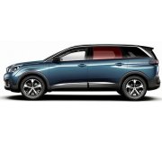 Peugeot 5008 2017- Бокове скло заднє ліве (опускне) 68937A SEKURIT (Франція)