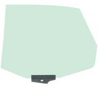 Audi 100 1991-1994 Боковое стекло заднее левое (опускное, SEDAN) BO0510876L Safe Glass (Украина)