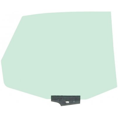 Audi 100 1991-1994 Бокове скло заднє праве (опускне, SEDAN) BO0510876R Safe Glass (Україна)