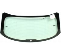 Audi A1 2010-2018 Заднее стекло (с антенной, с обогревом, 3D HB) 59745A PILKINGTON (Великобритания)