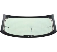 Audi A1 2012-2018 Заднее стекло (с антенной, с обогревом, 5D HB) 30642T XYG (КНР)