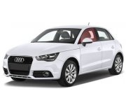 Audi A1 2010-2018 Бокове скло пепреднє ліве (водійської дверки, 5D HB) 10726A SEKURIT (Франція)