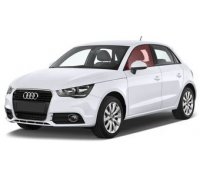 Audi A1 2010-2018 Боковое стекло пепреднее левое (водительской двери, 5D HB) 10726A SEKURIT (Франция)